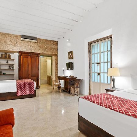 Casa de Camposampiero Hotel Boutique Mérida Extérieur photo