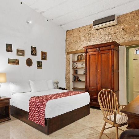 Casa de Camposampiero Hotel Boutique Mérida Extérieur photo