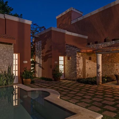Casa de Camposampiero Hotel Boutique Mérida Extérieur photo