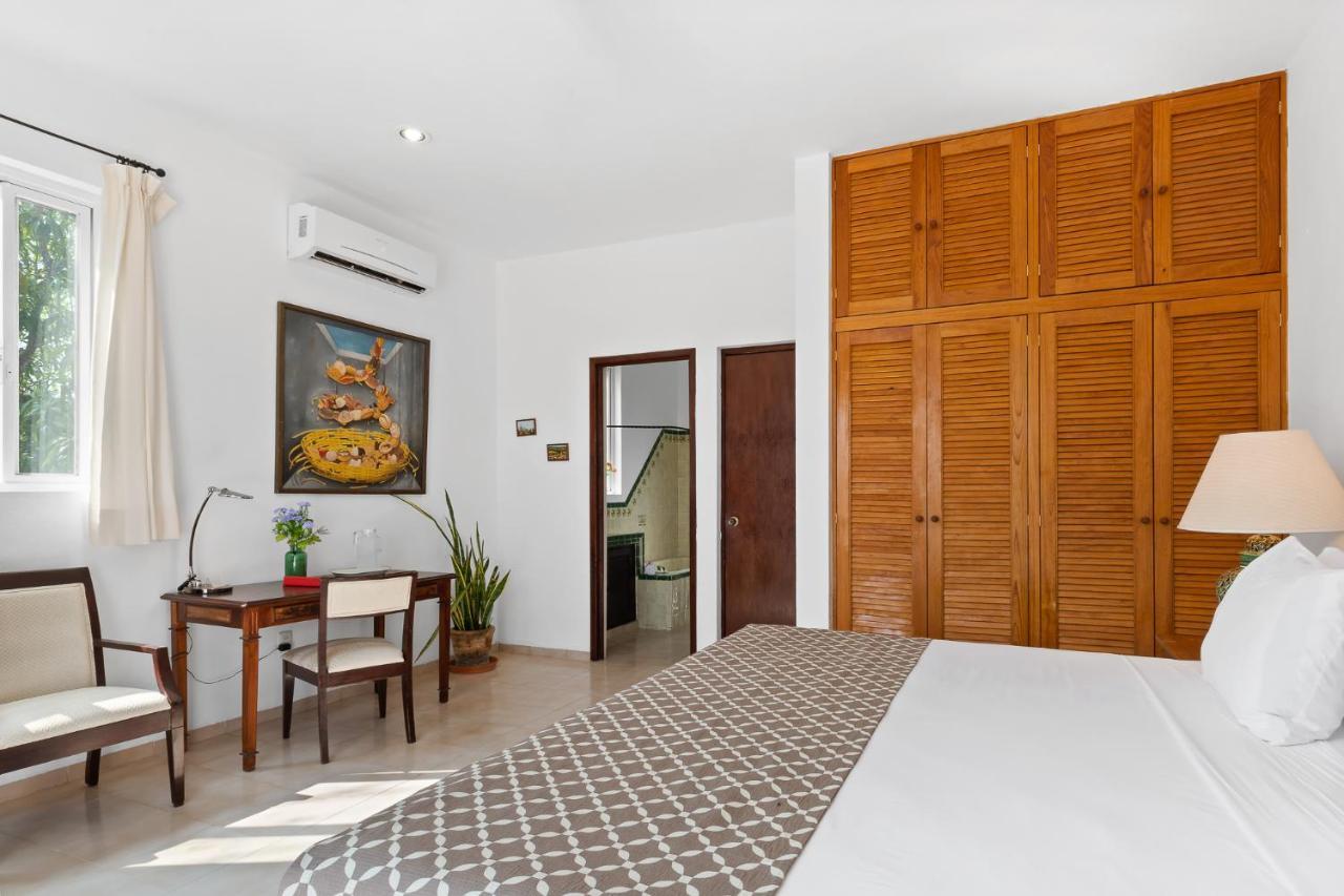 Casa de Camposampiero Hotel Boutique Mérida Extérieur photo