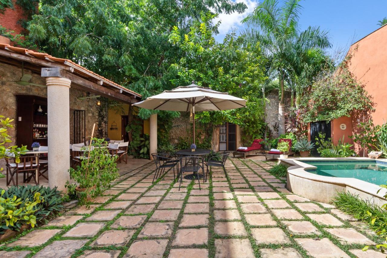 Casa de Camposampiero Hotel Boutique Mérida Extérieur photo