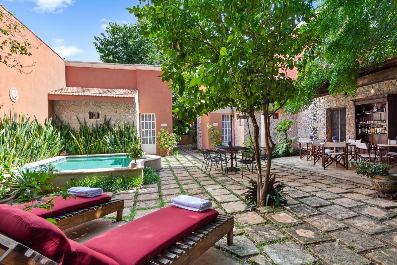 Casa de Camposampiero Hotel Boutique Mérida Extérieur photo