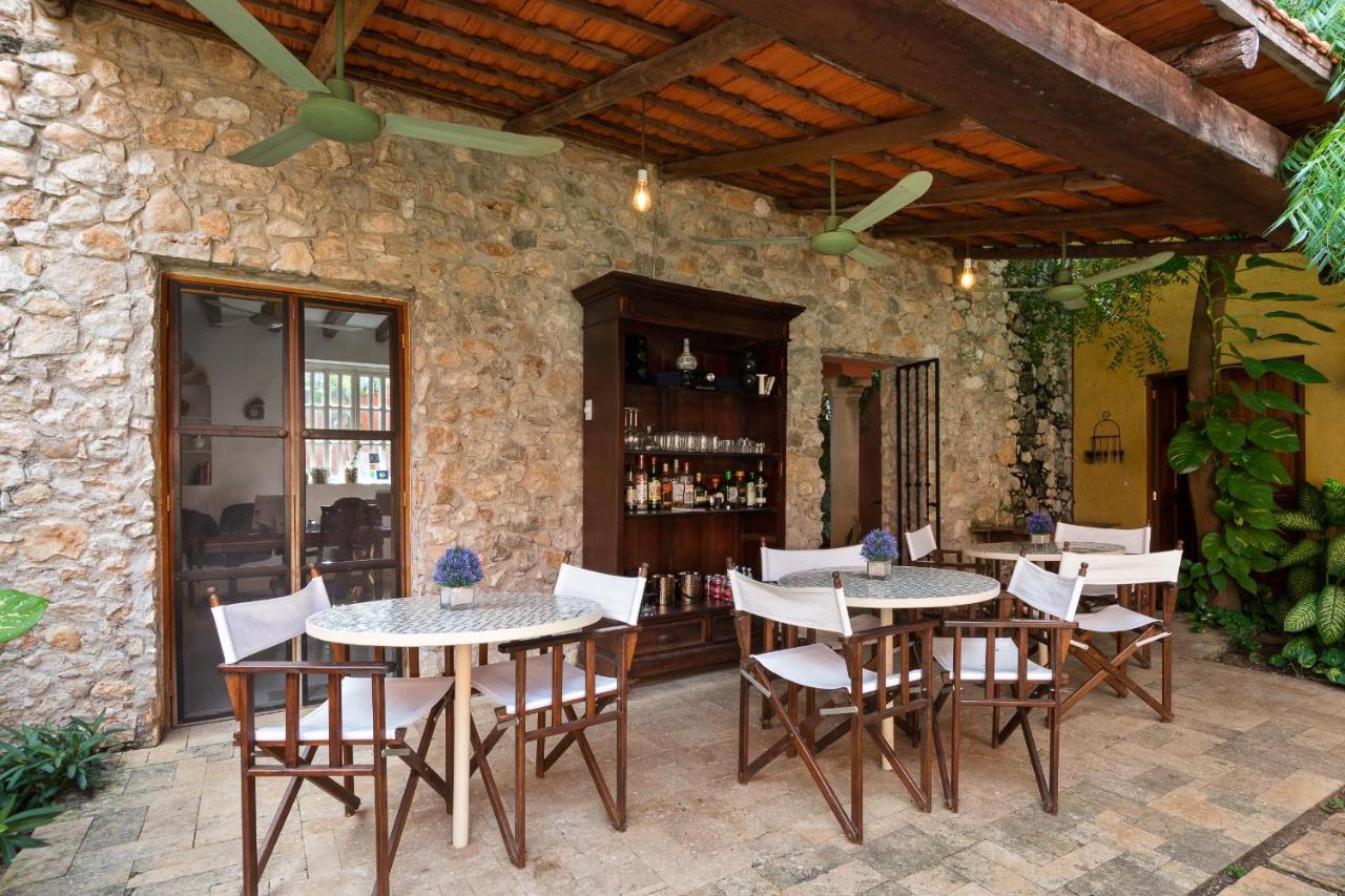 Casa de Camposampiero Hotel Boutique Mérida Extérieur photo