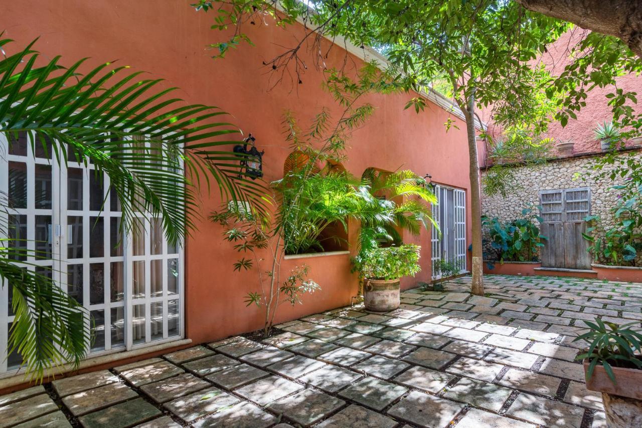 Casa de Camposampiero Hotel Boutique Mérida Extérieur photo