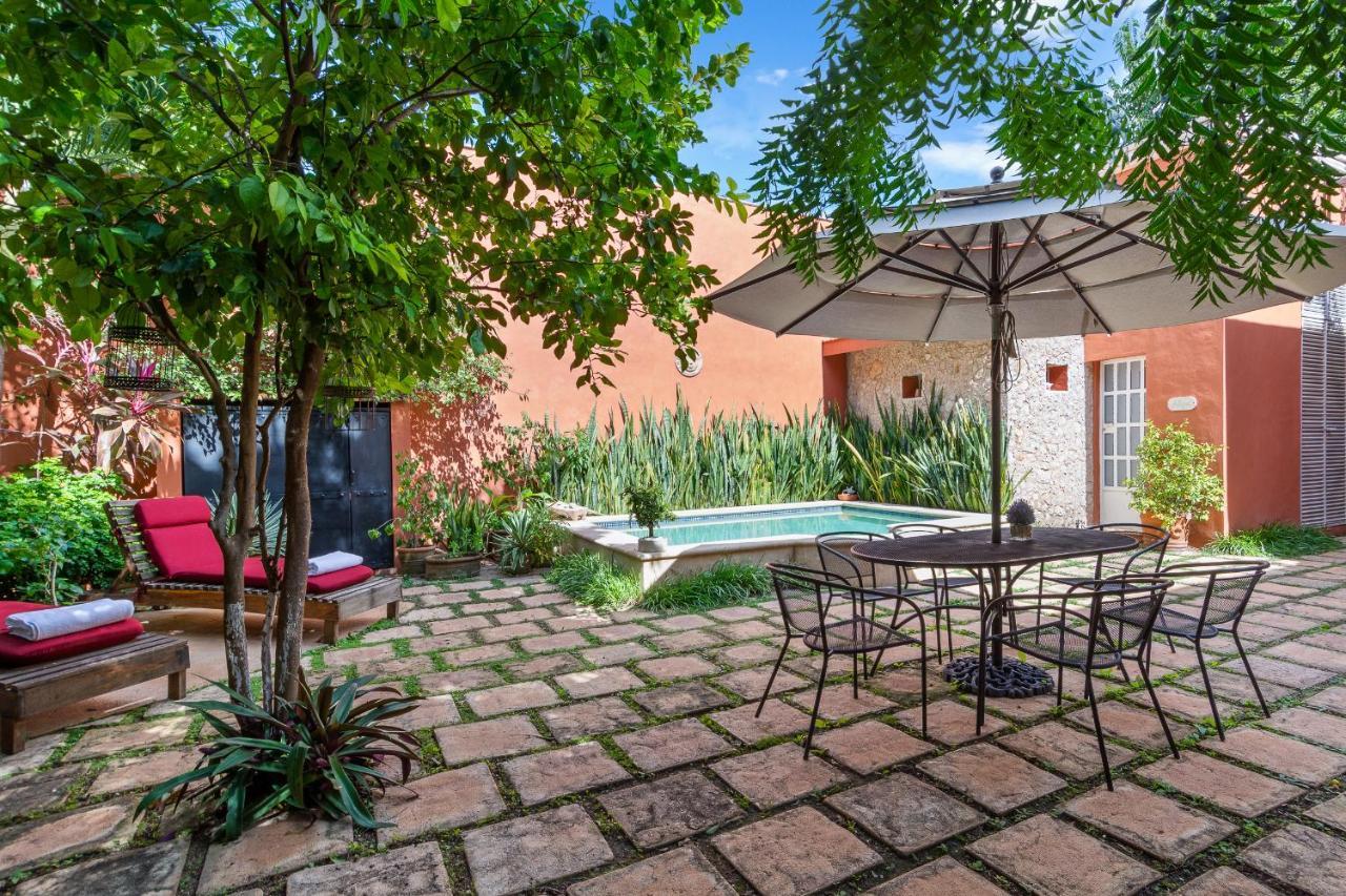 Casa de Camposampiero Hotel Boutique Mérida Extérieur photo