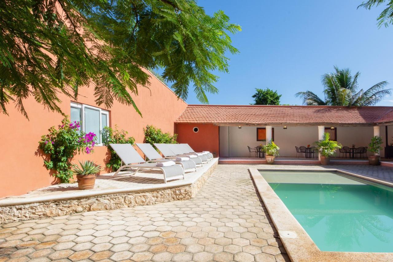 Casa de Camposampiero Hotel Boutique Mérida Extérieur photo