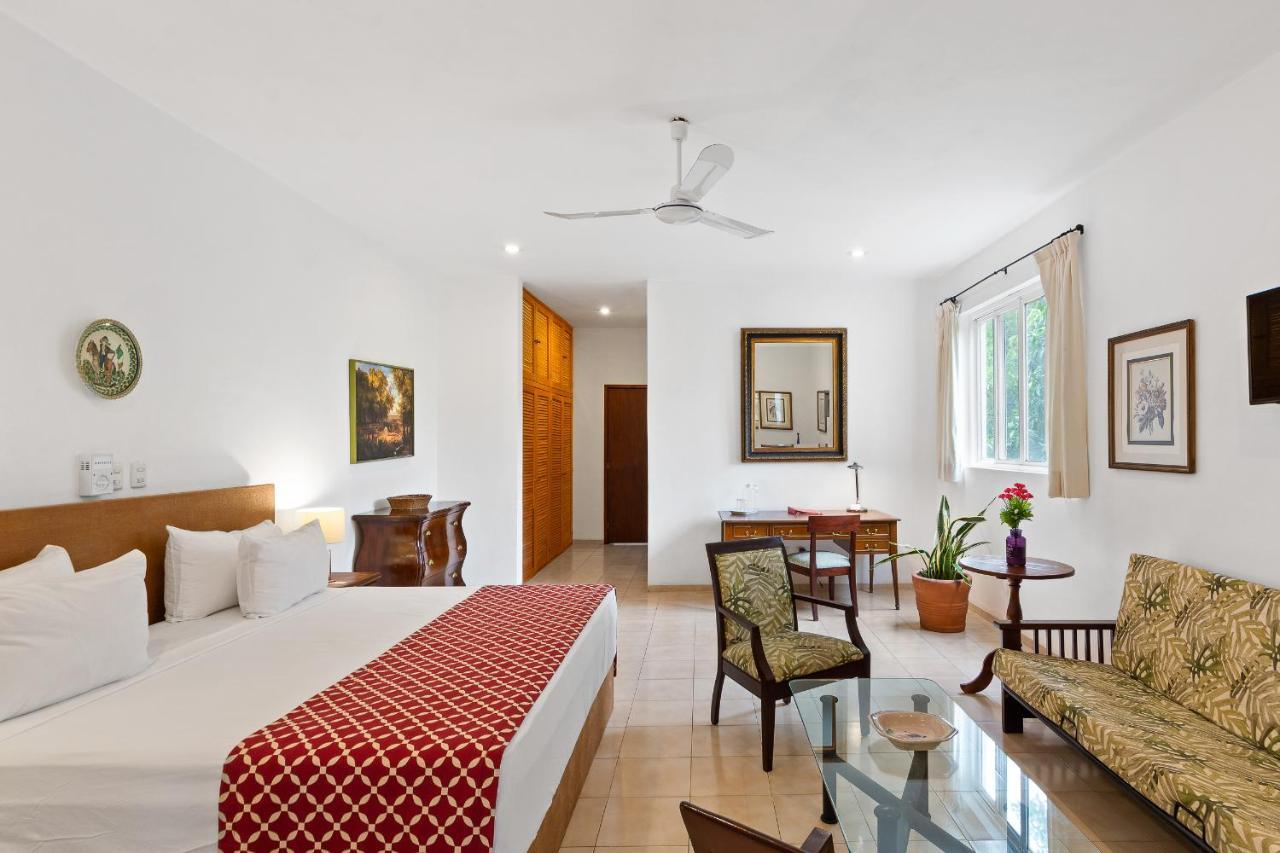 Casa de Camposampiero Hotel Boutique Mérida Extérieur photo