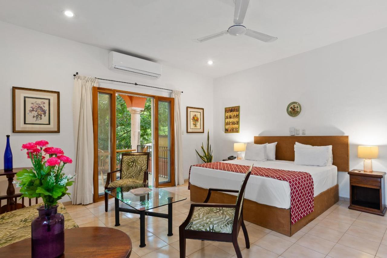 Casa de Camposampiero Hotel Boutique Mérida Extérieur photo