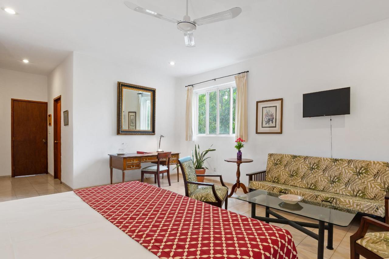 Casa de Camposampiero Hotel Boutique Mérida Extérieur photo