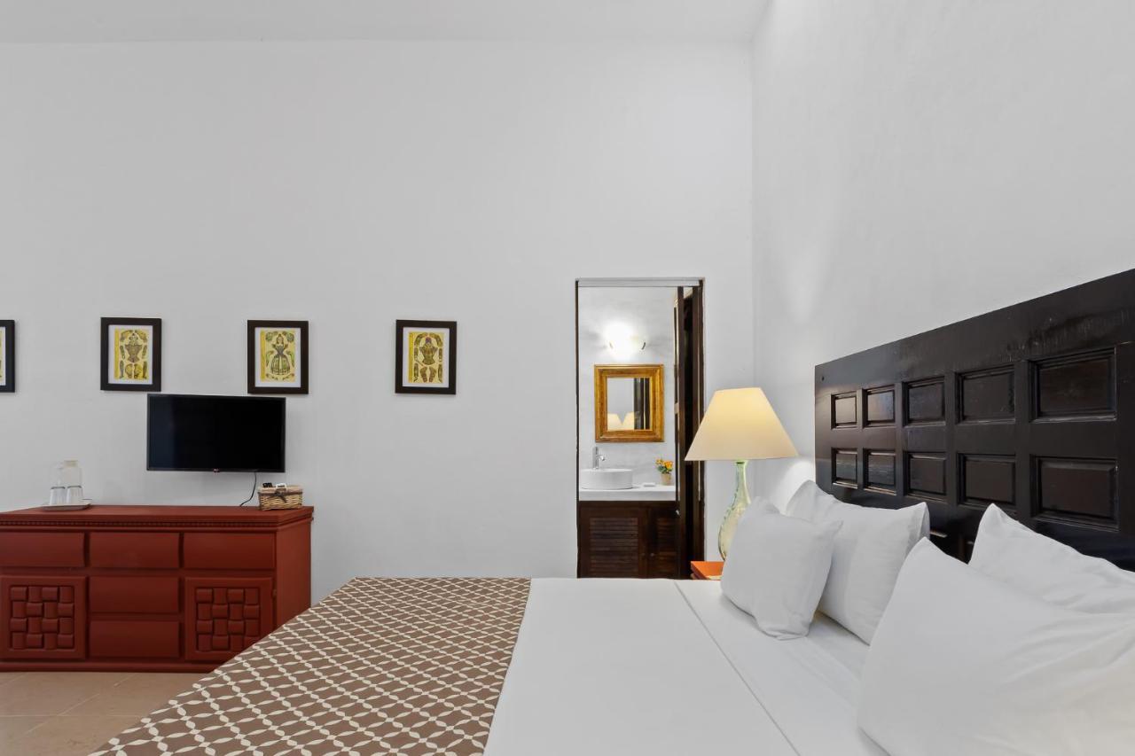 Casa de Camposampiero Hotel Boutique Mérida Extérieur photo