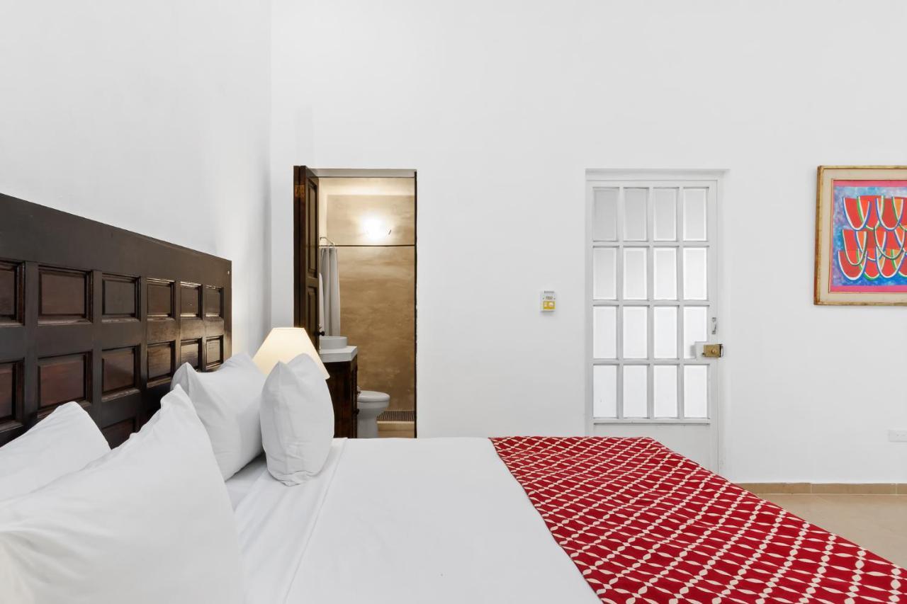 Casa de Camposampiero Hotel Boutique Mérida Extérieur photo