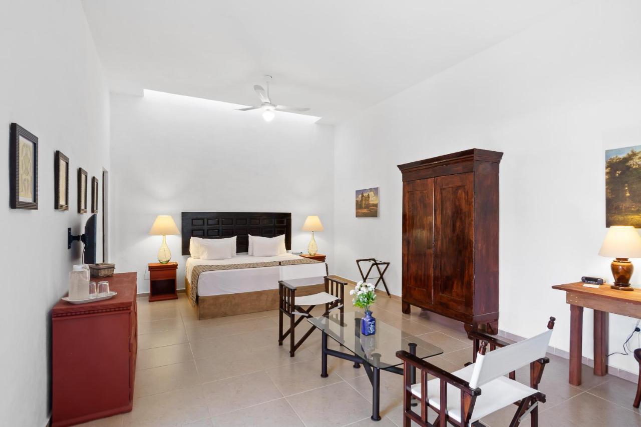 Casa de Camposampiero Hotel Boutique Mérida Extérieur photo