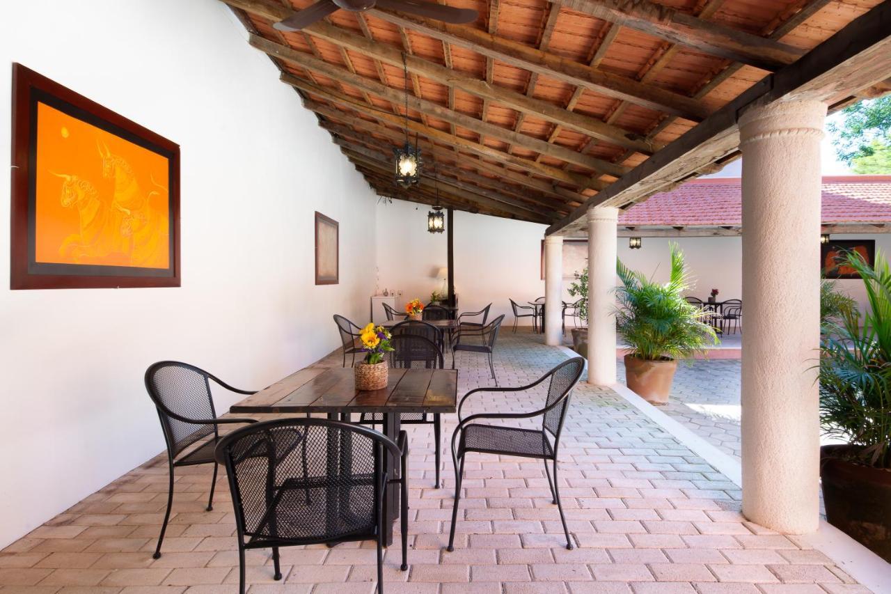 Casa de Camposampiero Hotel Boutique Mérida Extérieur photo