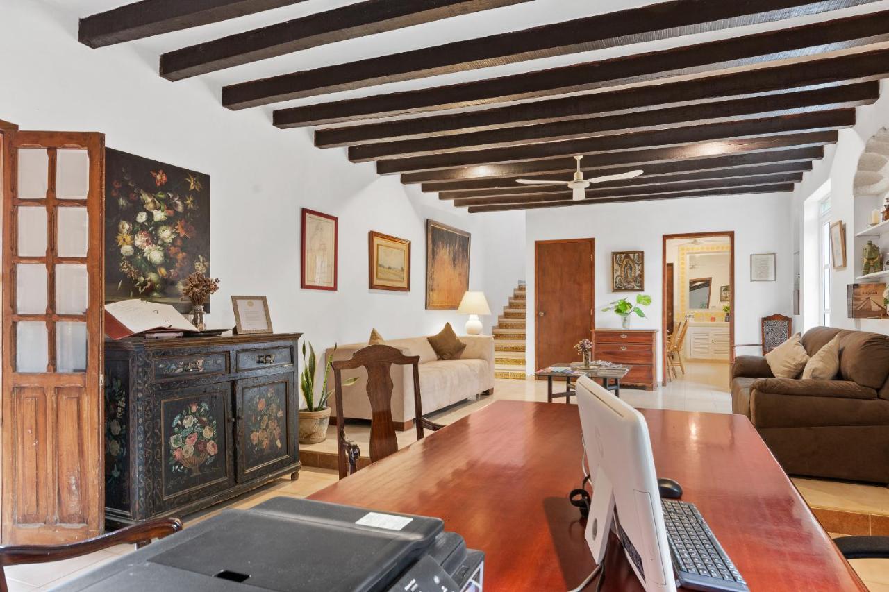 Casa de Camposampiero Hotel Boutique Mérida Extérieur photo