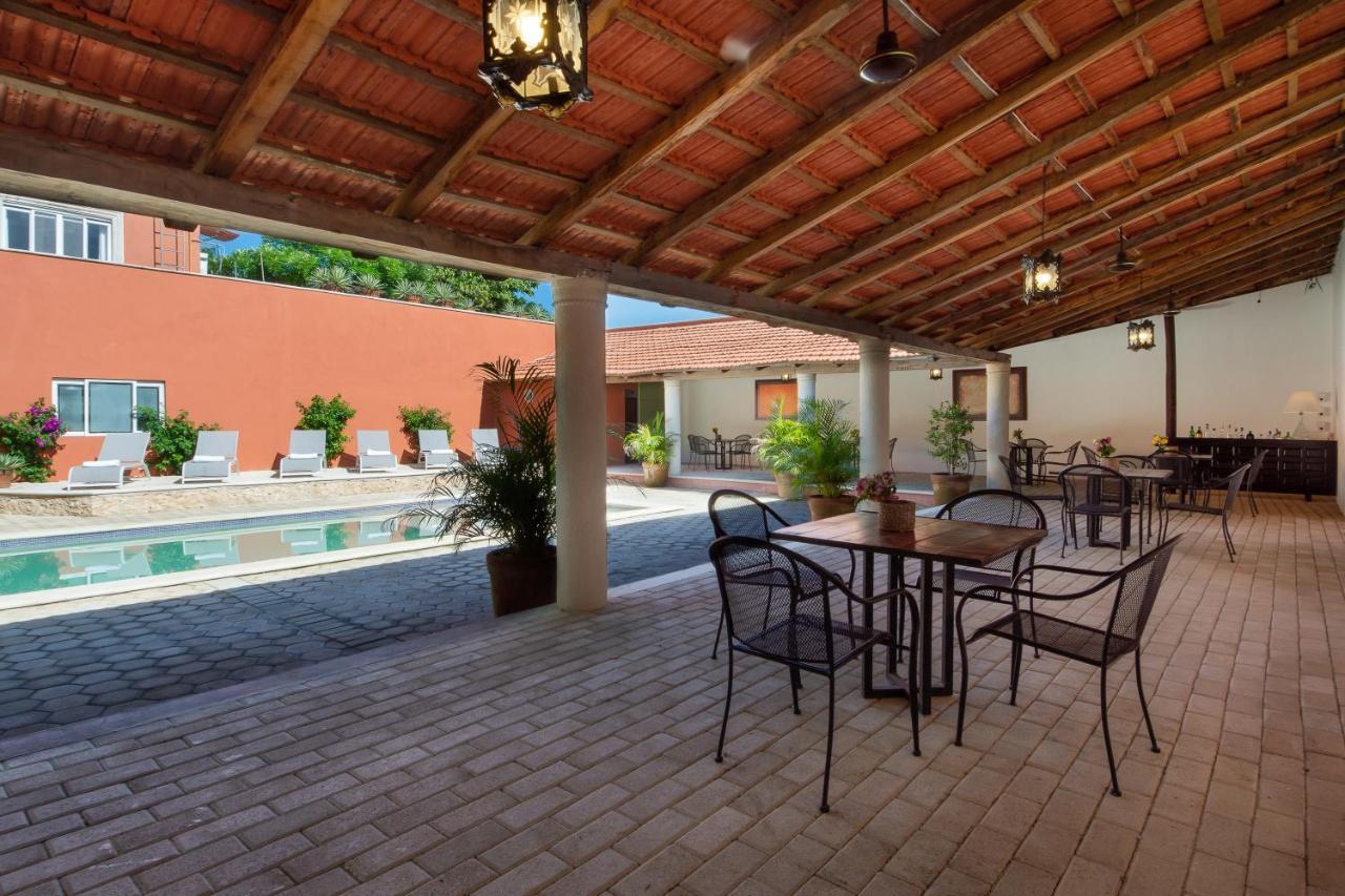 Casa de Camposampiero Hotel Boutique Mérida Extérieur photo