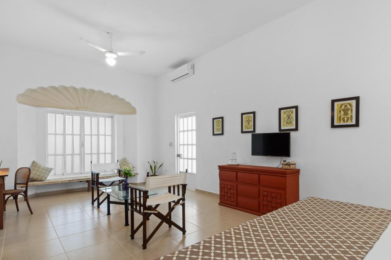 Casa de Camposampiero Hotel Boutique Mérida Extérieur photo