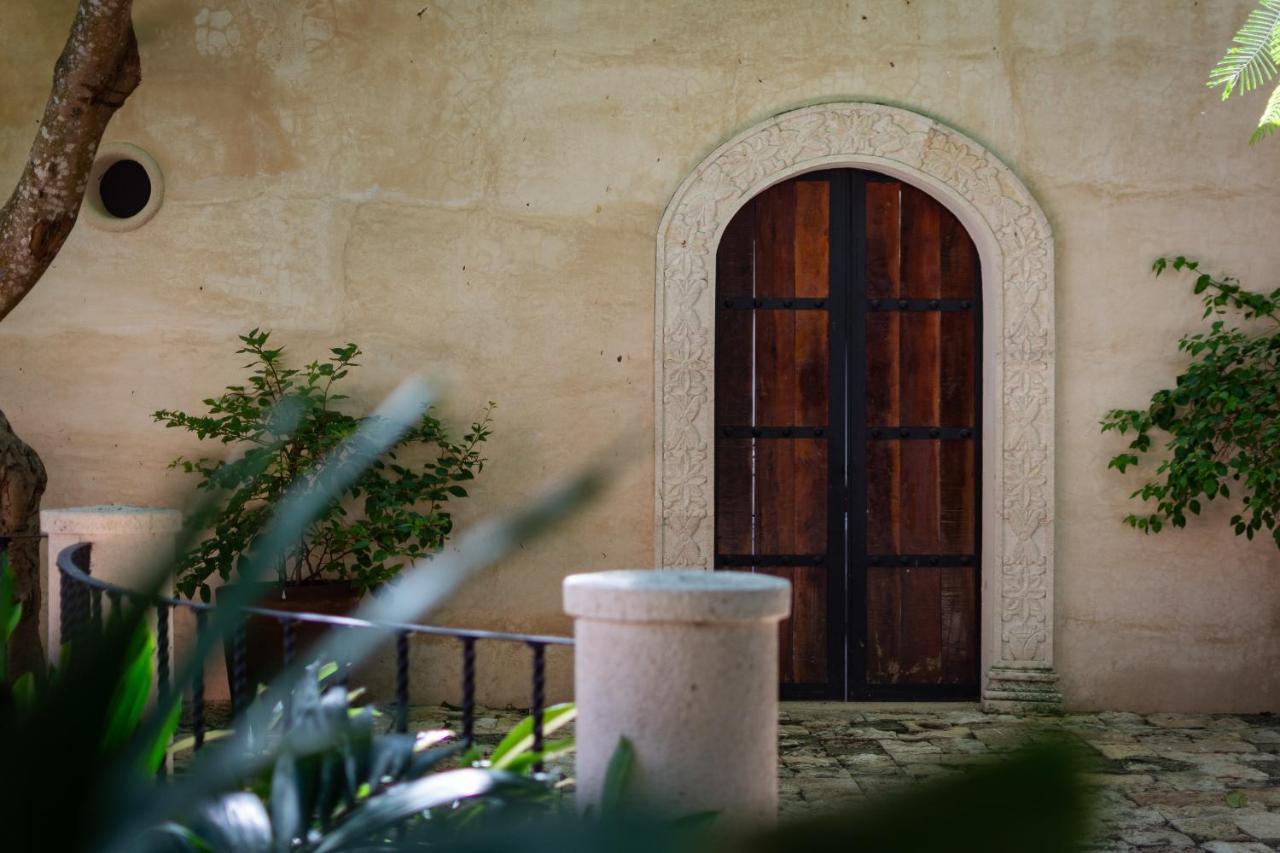 Casa de Camposampiero Hotel Boutique Mérida Extérieur photo