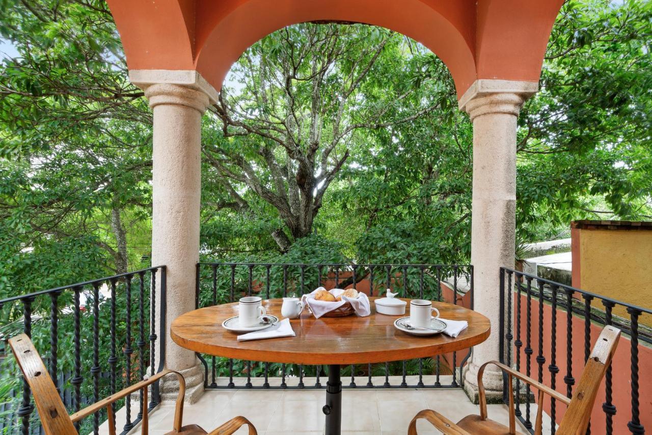 Casa de Camposampiero Hotel Boutique Mérida Extérieur photo