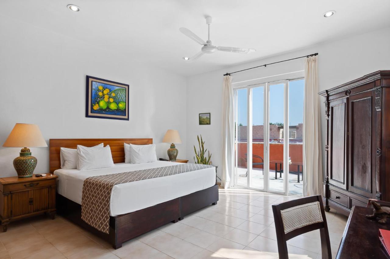 Casa de Camposampiero Hotel Boutique Mérida Extérieur photo