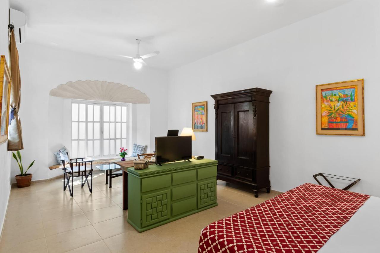 Casa de Camposampiero Hotel Boutique Mérida Extérieur photo