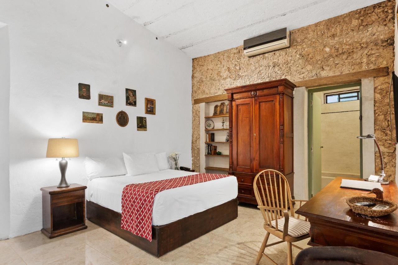 Casa de Camposampiero Hotel Boutique Mérida Extérieur photo