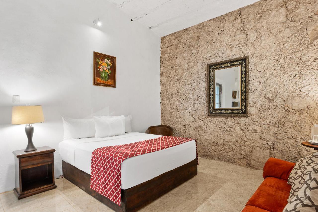 Casa de Camposampiero Hotel Boutique Mérida Extérieur photo