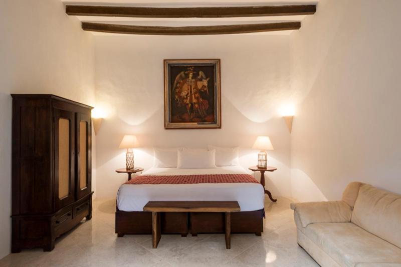 Casa de Camposampiero Hotel Boutique Mérida Extérieur photo
