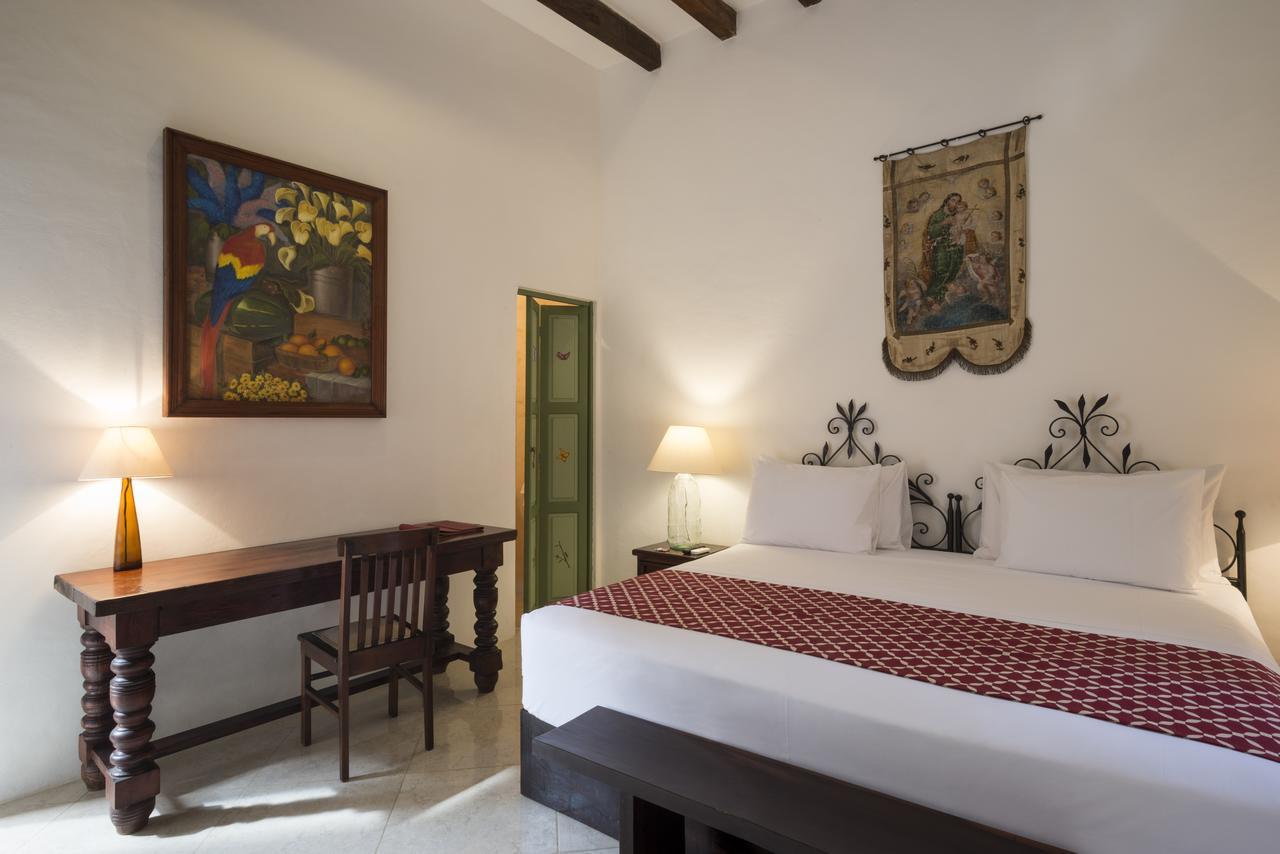 Casa de Camposampiero Hotel Boutique Mérida Extérieur photo