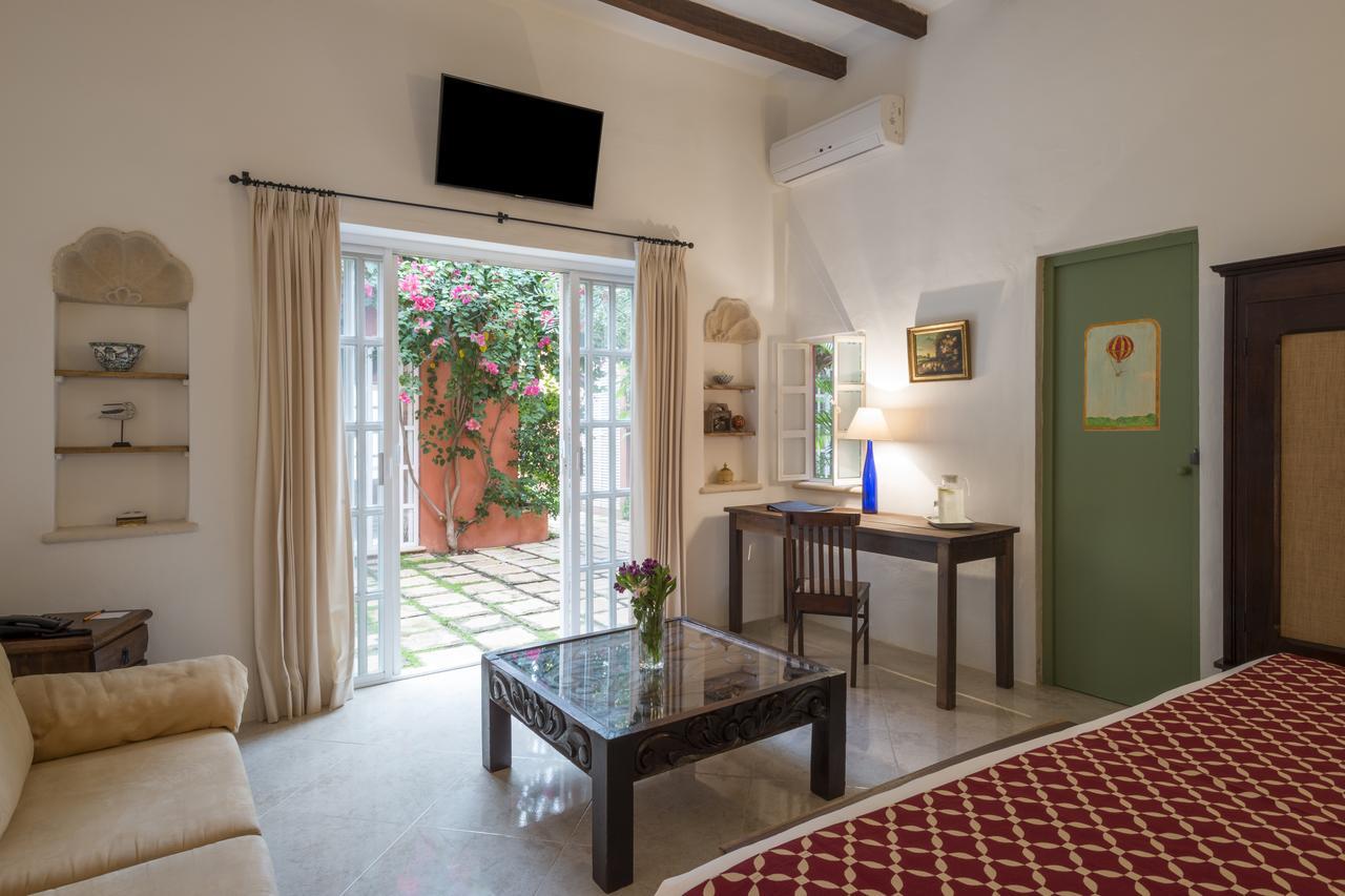 Casa de Camposampiero Hotel Boutique Mérida Extérieur photo