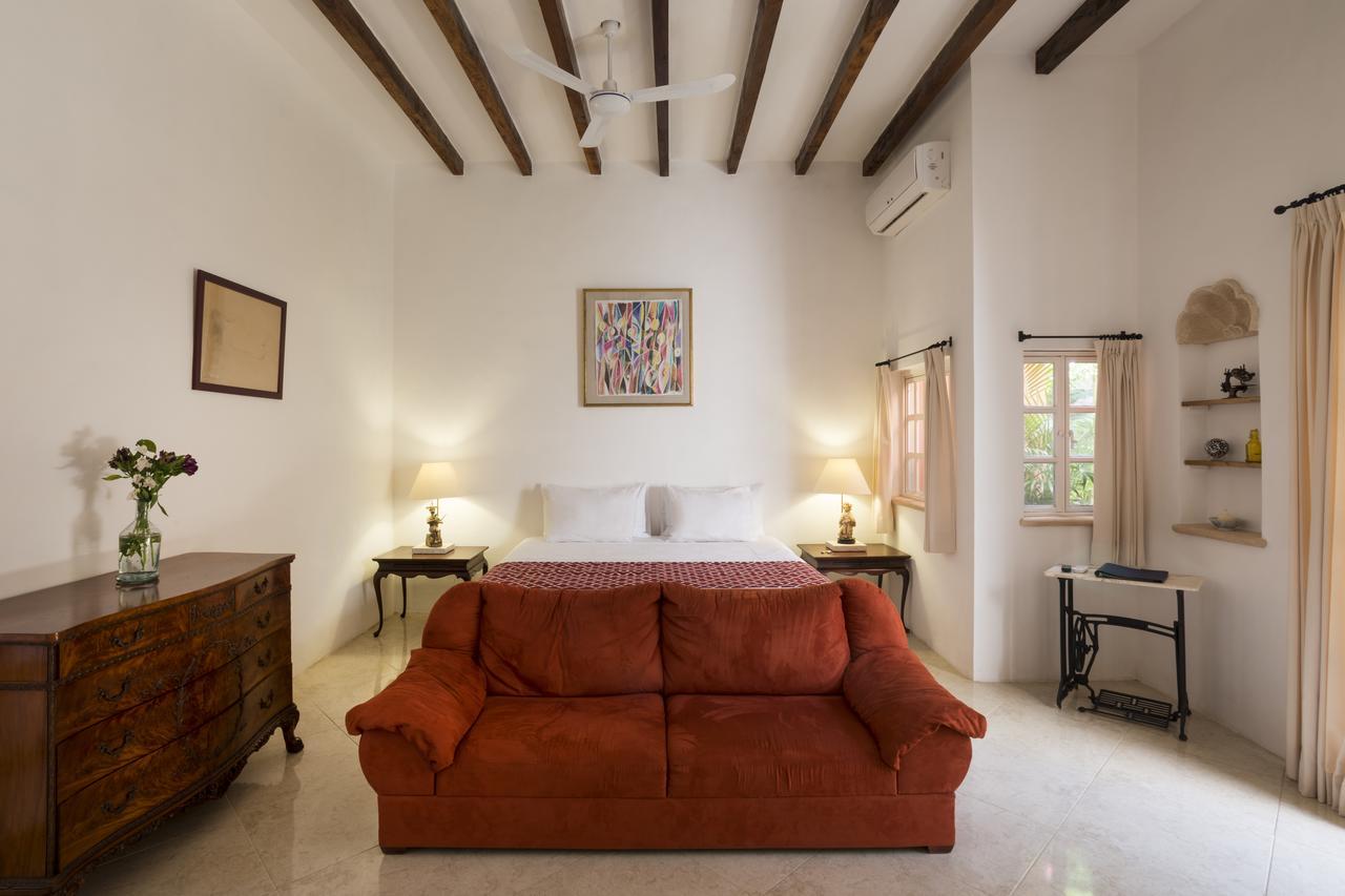 Casa de Camposampiero Hotel Boutique Mérida Extérieur photo