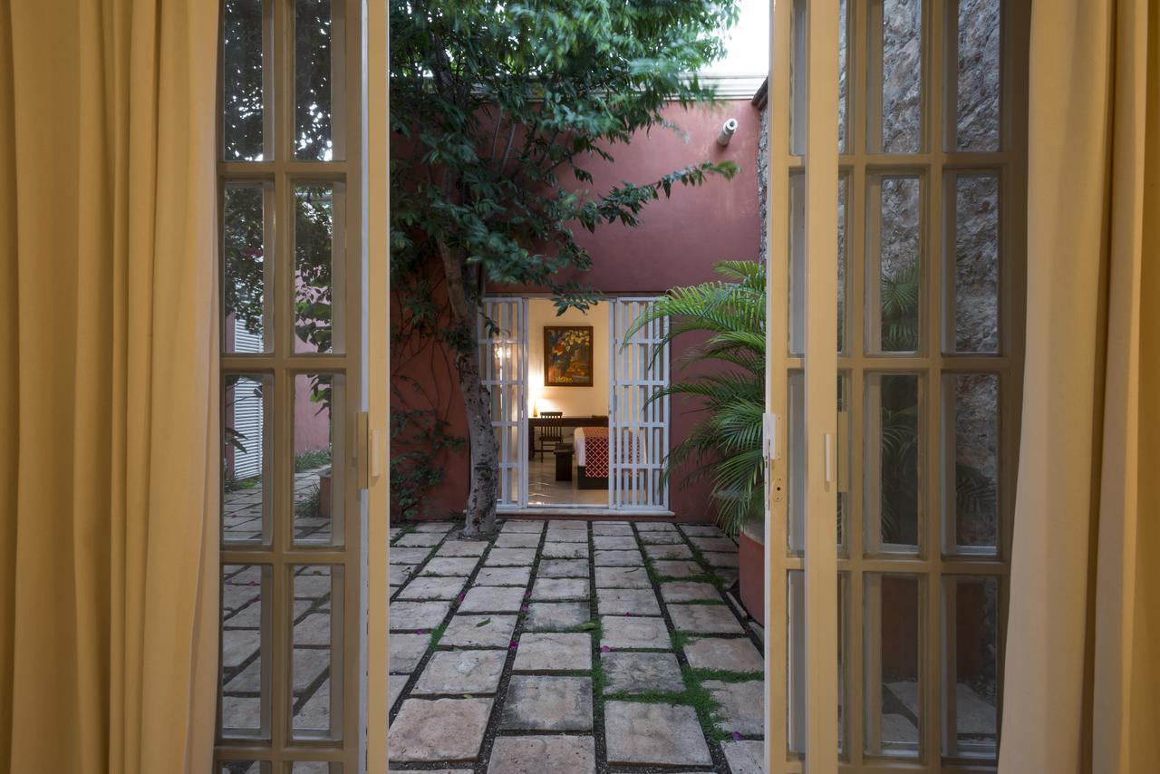 Casa de Camposampiero Hotel Boutique Mérida Extérieur photo