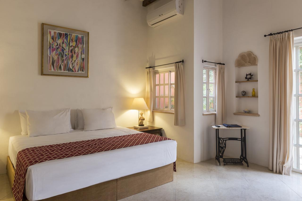 Casa de Camposampiero Hotel Boutique Mérida Extérieur photo