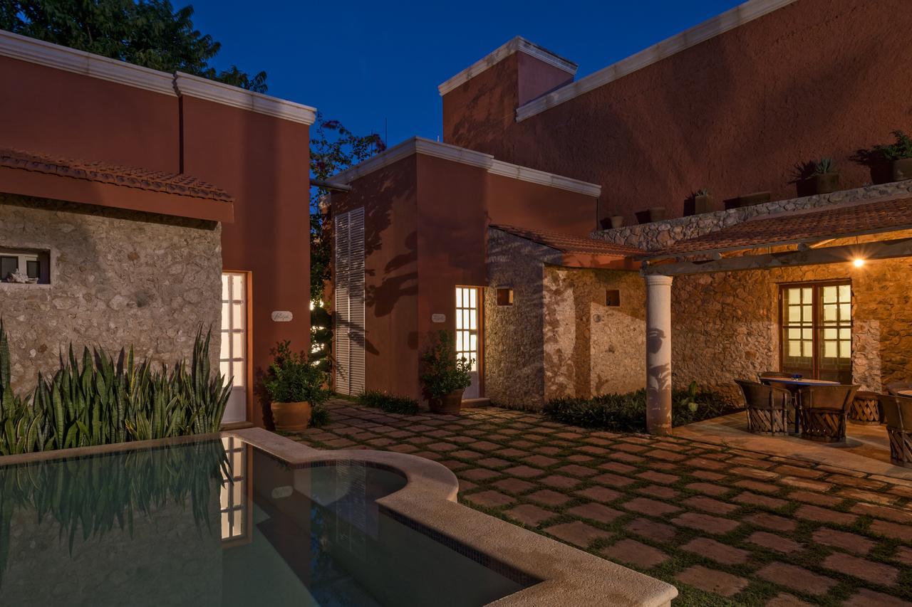 Casa de Camposampiero Hotel Boutique Mérida Extérieur photo