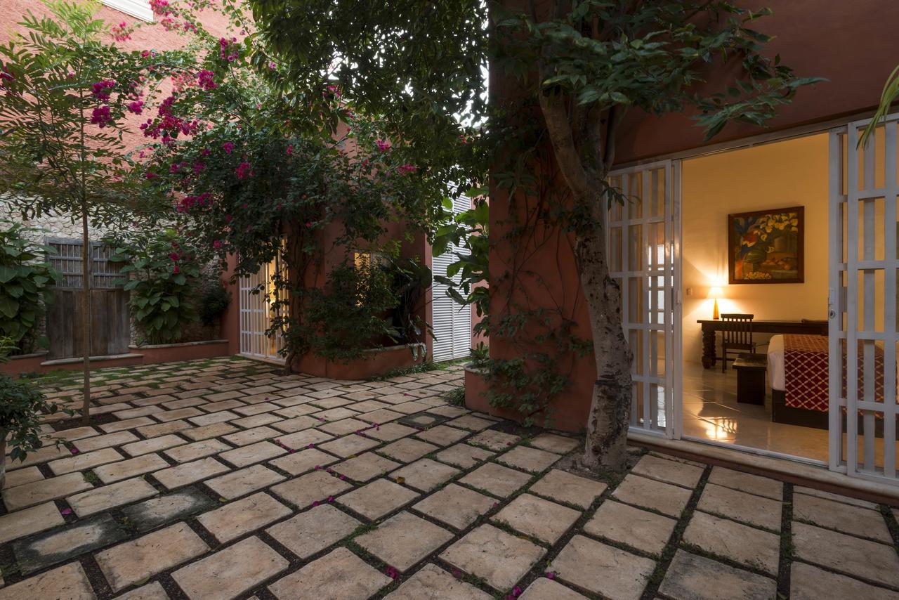 Casa de Camposampiero Hotel Boutique Mérida Extérieur photo