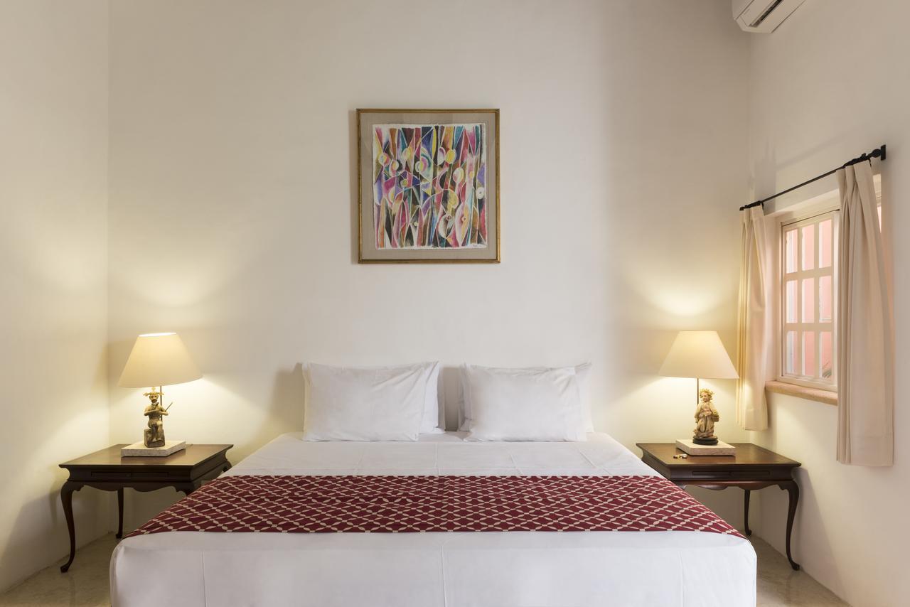Casa de Camposampiero Hotel Boutique Mérida Extérieur photo