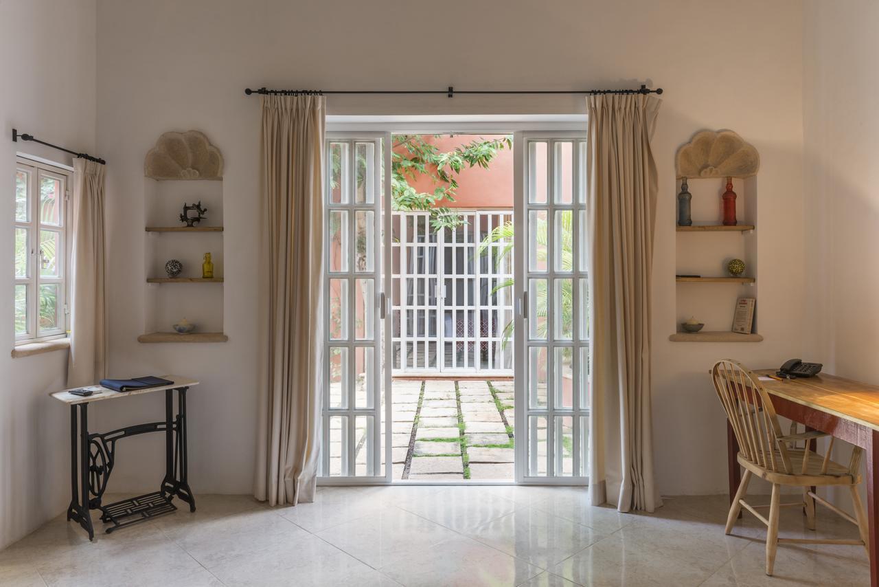 Casa de Camposampiero Hotel Boutique Mérida Extérieur photo
