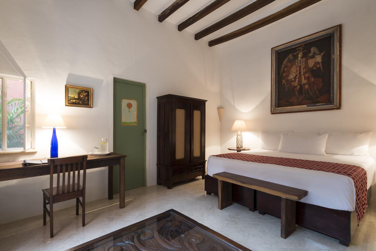 Casa de Camposampiero Hotel Boutique Mérida Extérieur photo