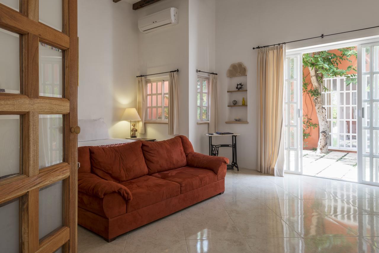 Casa de Camposampiero Hotel Boutique Mérida Extérieur photo