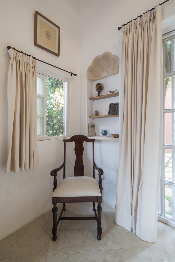 Casa de Camposampiero Hotel Boutique Mérida Extérieur photo