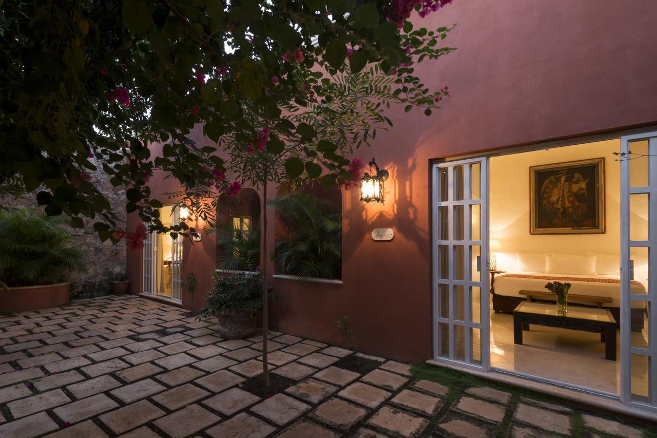 Casa de Camposampiero Hotel Boutique Mérida Extérieur photo