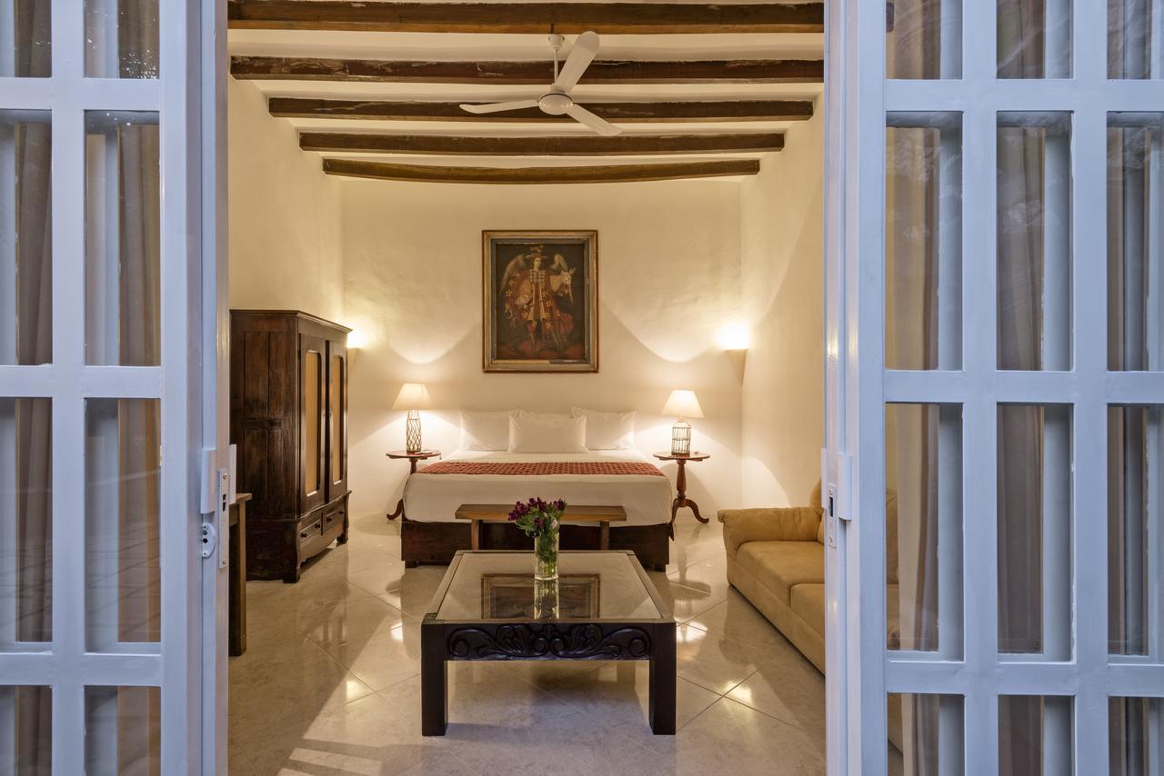 Casa de Camposampiero Hotel Boutique Mérida Extérieur photo
