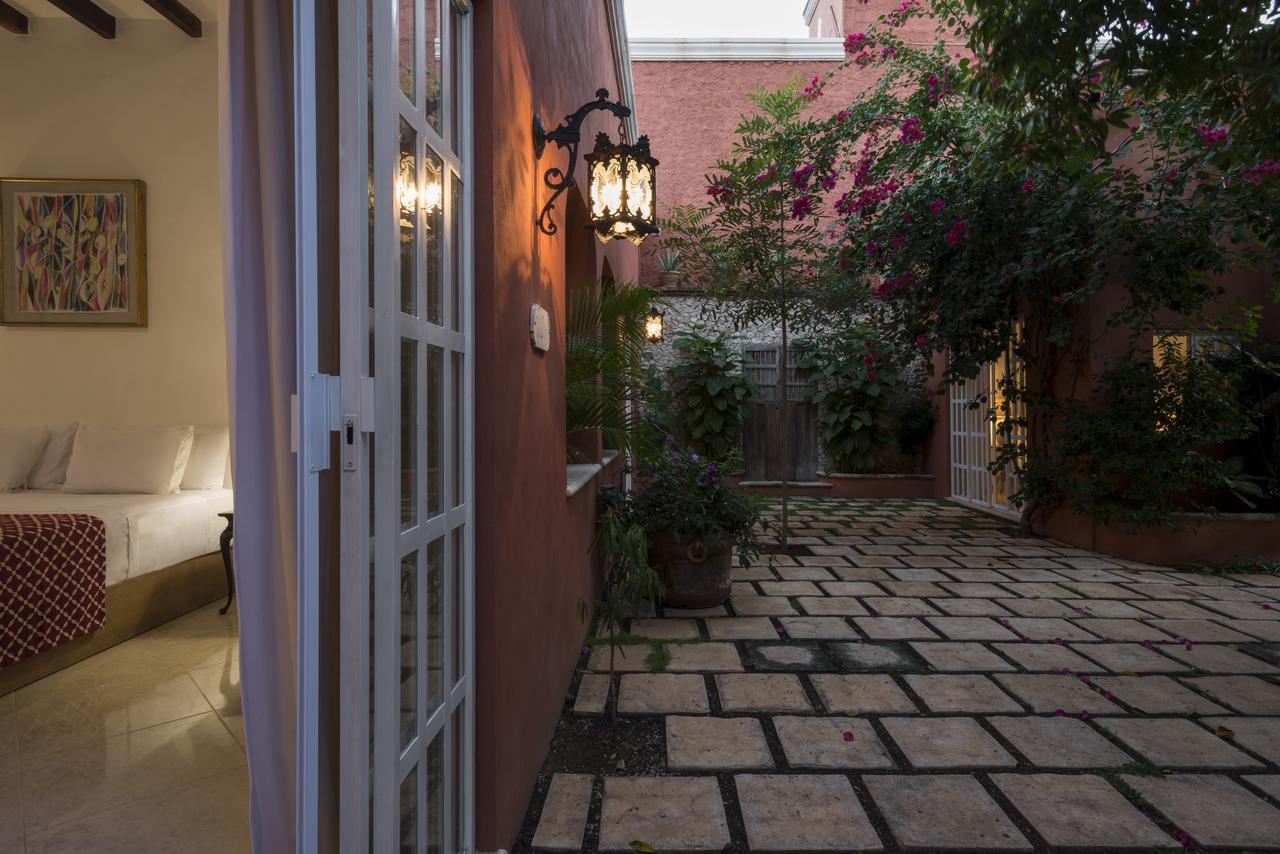 Casa de Camposampiero Hotel Boutique Mérida Extérieur photo