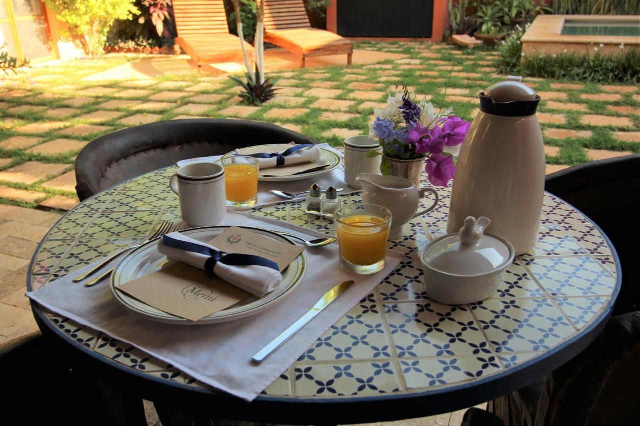 Casa de Camposampiero Hotel Boutique Mérida Extérieur photo