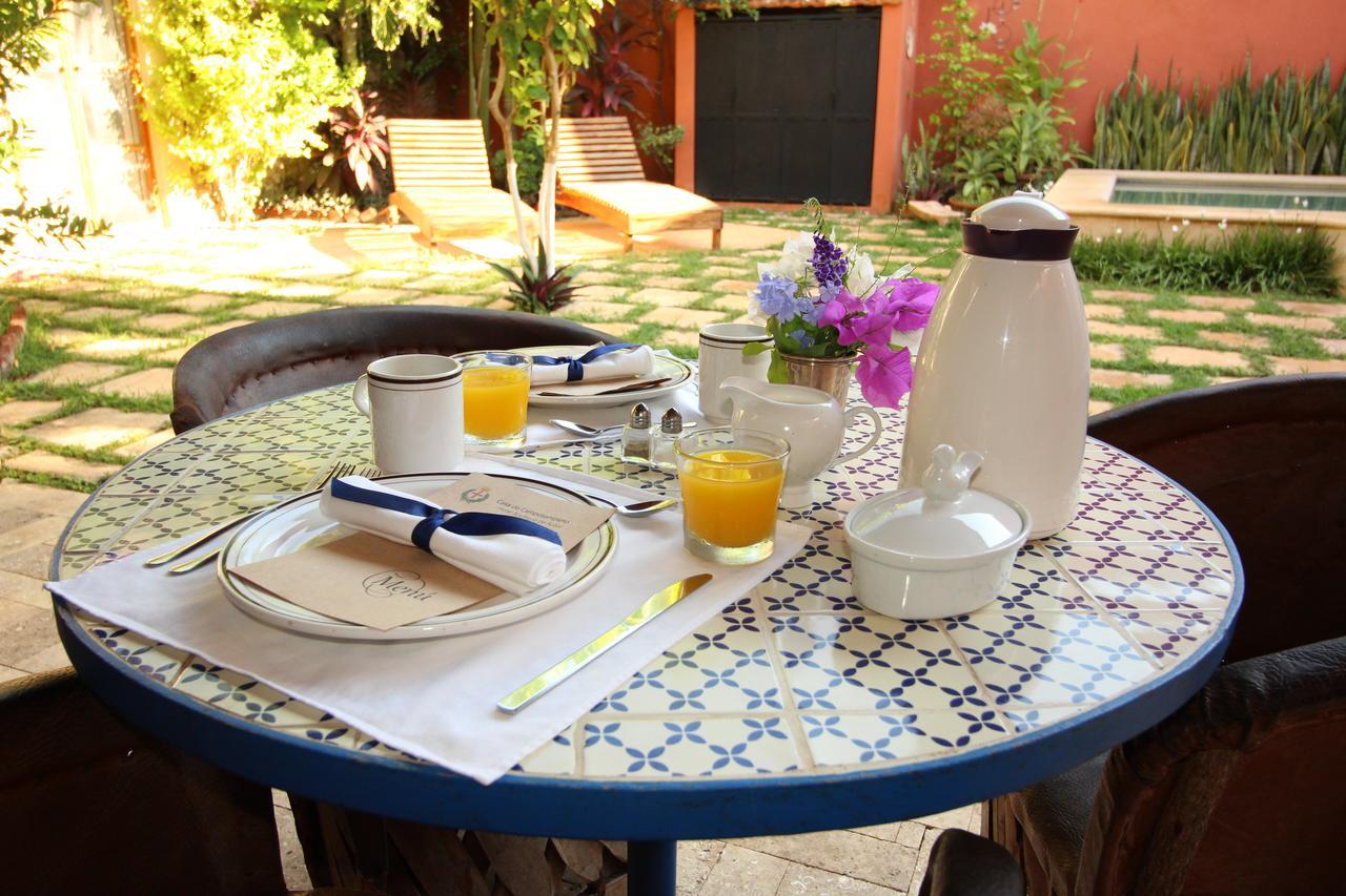 Casa de Camposampiero Hotel Boutique Mérida Extérieur photo